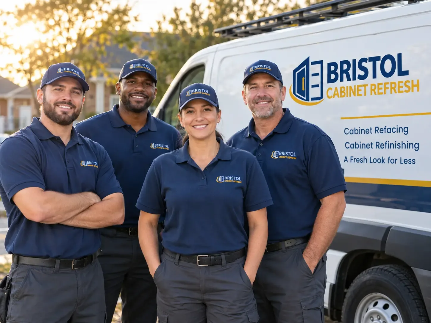Kitchen Cabinet Refacing company in Arcadia, PA